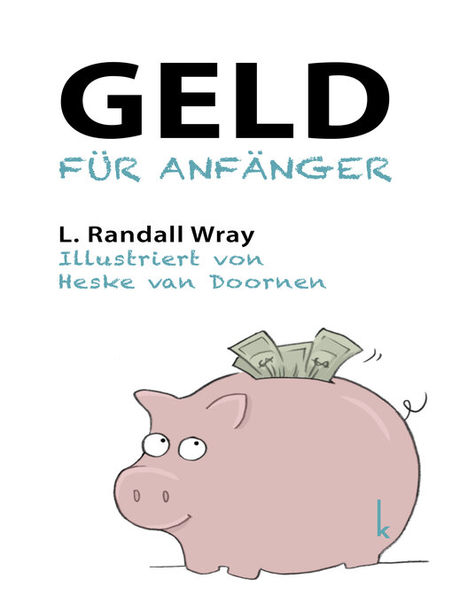 Title details for Geld für Anfänger by Randall L. Wray - Available